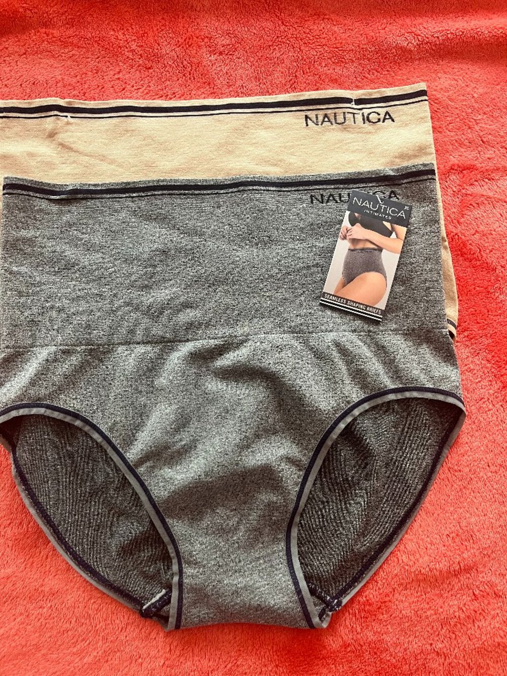 Nautica Women's Full Coverage Briefs